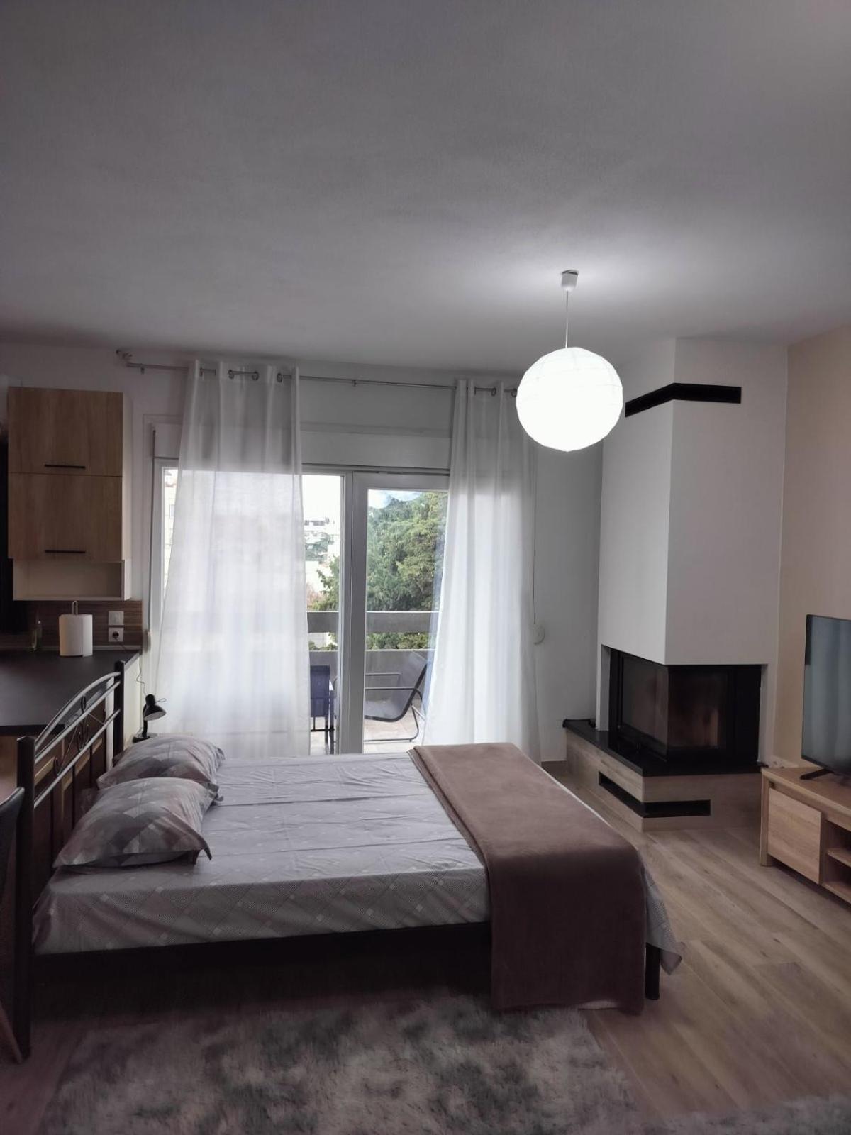 Luxurious 4Th Floor Apartment With Elevator Alexandroupoli Exterior foto